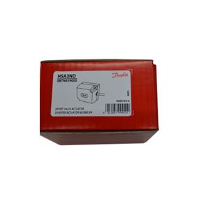 HSA3ND 3 Port Valve Actuator Head 087N 6590 BOX 501938  HSA3ND 3 Port Valve Actuator Head 087N 6590 BOX 501938
