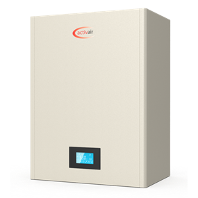Activair 3kW Indoor Air Source Heat Pump 