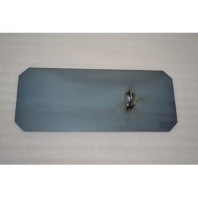 Eurostar 100/125 Top Baffle Plate Pre 04/2003 208865/A  Eurostar 100/125 Top Baffle Plate Pre 04/2003 208865/A