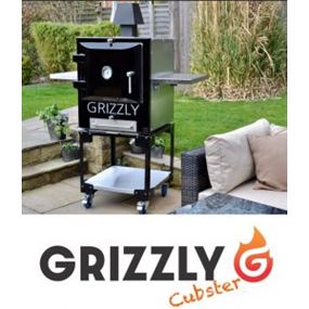 Grizzly Oven 