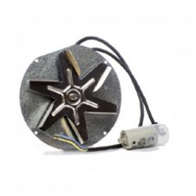 Greenflame 25kW/18kW Slim Exhaust Fan 400237  Greenflame 25kW/18kW Slim Exhaust Fan 400237