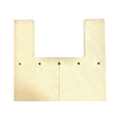 Newton 5/8 kW Fire Brick Kit (no throat plate)