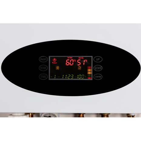 Aztec Mini System Boiler Aztec Mini System Boiler