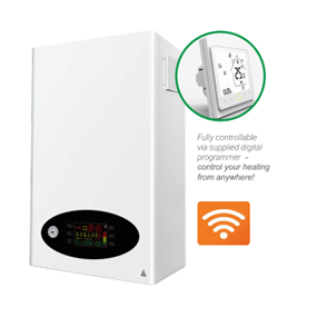 Aztec Mini System Boiler  Aztec Mini System Boiler