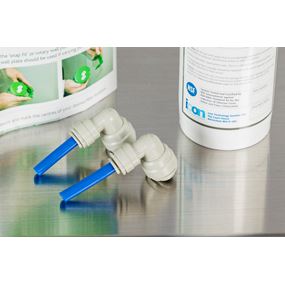 Aztec Instant Hot Water Tap 3 in 1 