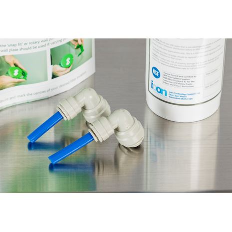 Aztec Instant Hot Water Tap 3 in 1