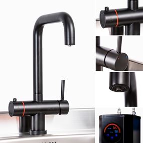 Aztec Instant Hot Water Tap 3 in 1 