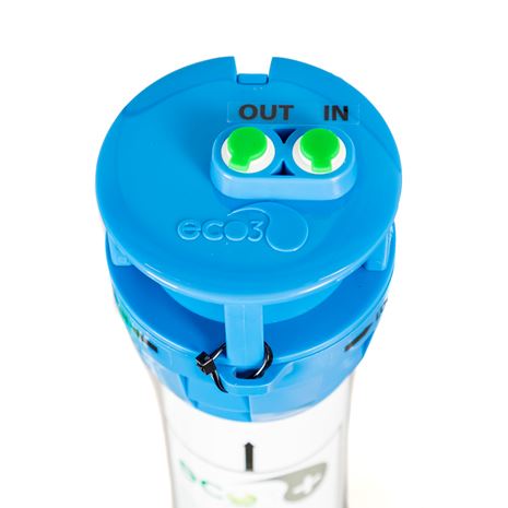 Aztec Instant Hot Water Tap 3 in 1