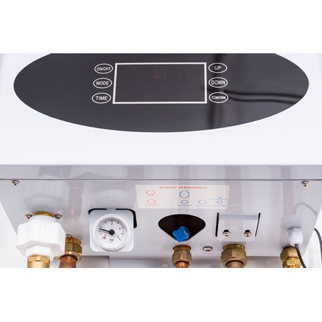 Aztec Mini Combi Boiler Aztec Mini Combi Boiler