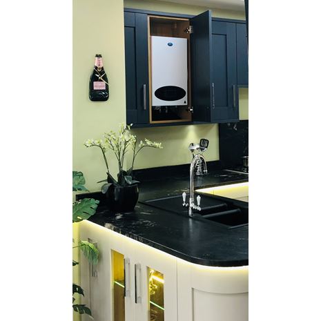 Aztec Mini Combi Boiler Aztec Mini Combi Boiler