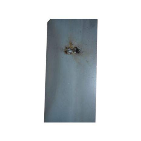 Eurostar 100/125 Top Baffle 04/2003 Onwards 208865