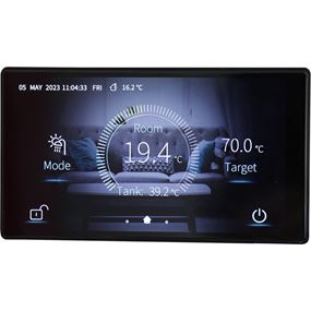 Activair High Temperature Heat Pump 5kW to 22kW 