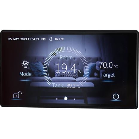 Activair High Temperature Heat Pump 5kW to 22kW