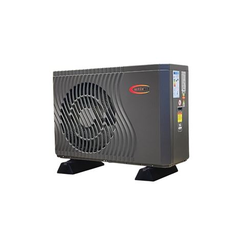 Activair High Temperature Heat Pump 5kW to 22kW Activair High Temperature Heat Pump 5kW to 22kW