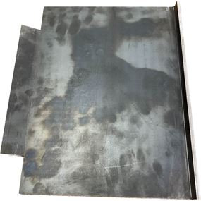 Newton 5/8kW Throat Plate 