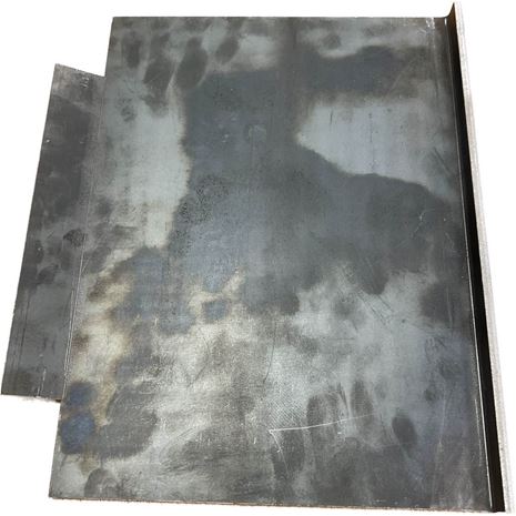 Newton 5/8kW Throat Plate