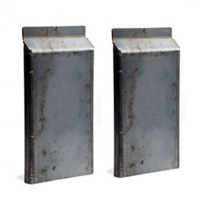 Greenflame 25kW Baffle Set 400461 